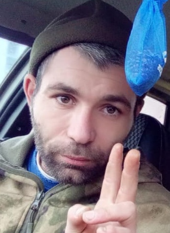 Фото: Погибший на войне с Украиной Залогин Алексей Артурович. Республика Карачаево-Черкесия, танковые войска