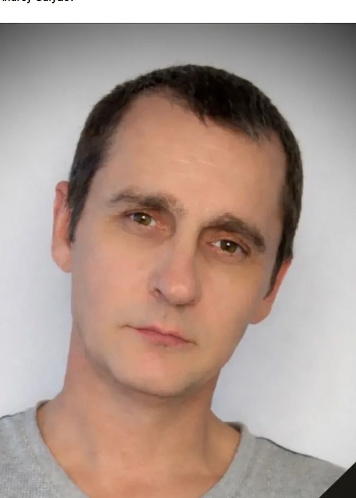 Фото: Погибший на войне с Украиной Онучин Андрей Александрович. Архангельская область, добровольцы