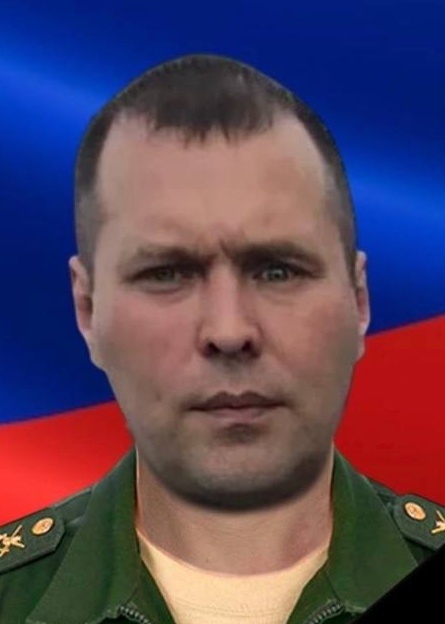 Фото: Погибший на войне с Украиной Бадретдинов Камиль Вазирович. Республика Башкортостан, нет данных