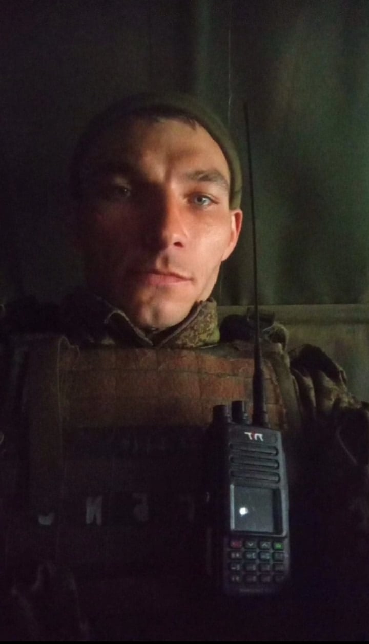 Фото: Погибший на войне с Украиной Назаришин Петр Константинович. Красноярский край, мотострелковые войска