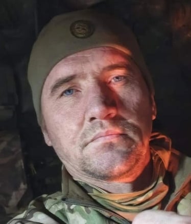 Фото: Погибший на войне с Украиной Смирнов Алексей Юрьевич. Костромская область, мотострелковые войска