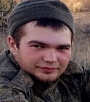 Фото: Погибший на войне с Украиной Ахметшин Дамир Раилевич. Республика Башкортостан, добровольцы