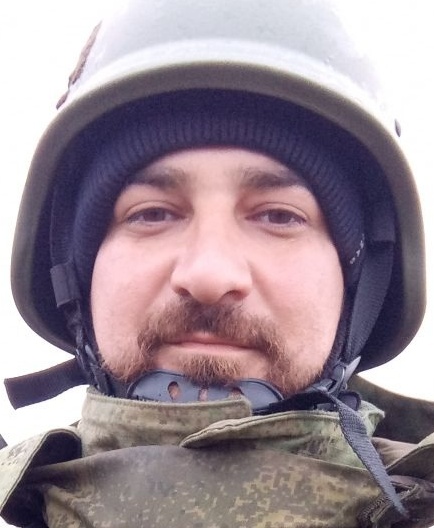 Фото: Погибший на войне с Украиной Ковшевников Аганес Михайлович. Краснодарский край, мотострелковые войска