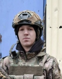 Фото: Погибший на войне с Украиной Кошкарев Егор Максимович. Забайкальский край, нет данных