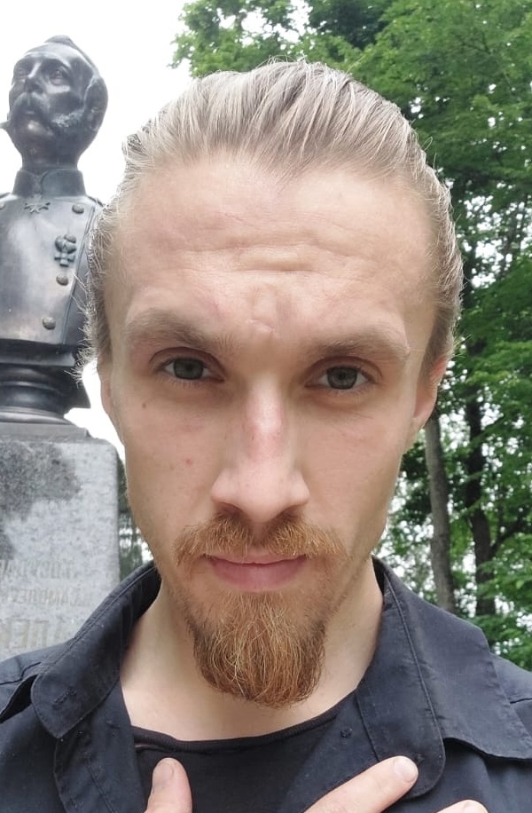 Фото: Погибший на войне с Украиной Драгаров Дмитрий Дмитриевич. Ленинградская область, танковые войска