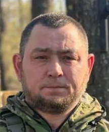 Фото: Погибший на войне с Украиной Глинушкин Иван Борисович. Забайкальский край, добровольцы