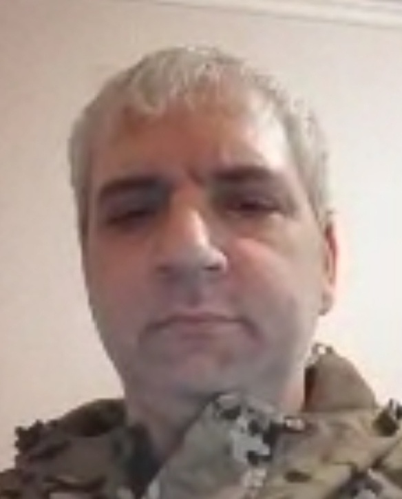 Фото: Погибший на войне с Украиной Ервасов Мурат Арсенович. Кабардино-Балкарская Республика, добровольцы