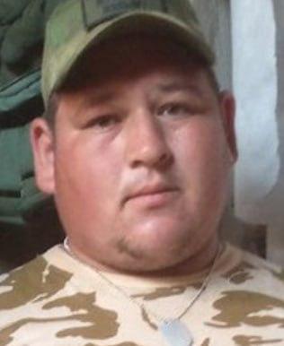 Фото: Погибший на войне с Украиной Кириллов Николай Алексеевич. Республика Татарстан, нет данных