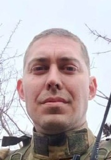 Фото: Погибший на войне с Украиной Дудин Антон Павлович. Москва, добровольцы