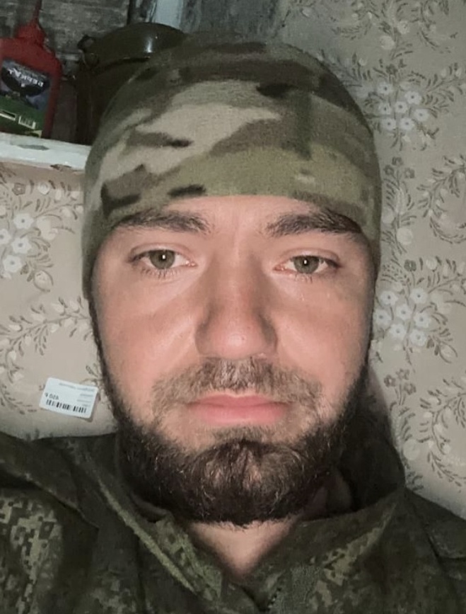 Фото: Погибший на войне с Украиной Марченко Иван Анатольевич. Ставропольский край, мотострелковые войска