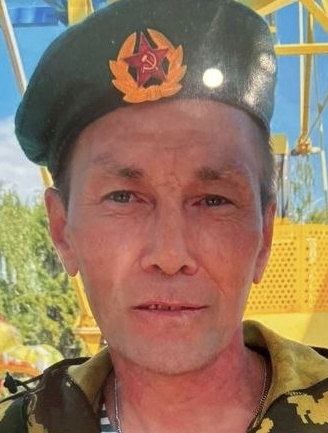 Фото: Погибший на войне с Украиной Куликов Герман Анатольевич. Ярославская область, добровольцы