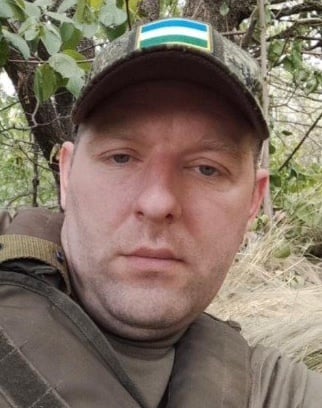 Фото: Погибший на войне с Украиной Олешко Антон Павлович. Республика Башкортостан, мотострелковые войска