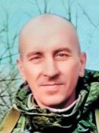 Фото: Погибший на войне с Украиной Харитонов Александр Владимирович. Иркутская область, добровольцы