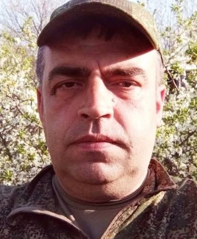 Фото: Погибший на войне с Украиной Лобанов Евгений Александрович. Пермский край, нет данных