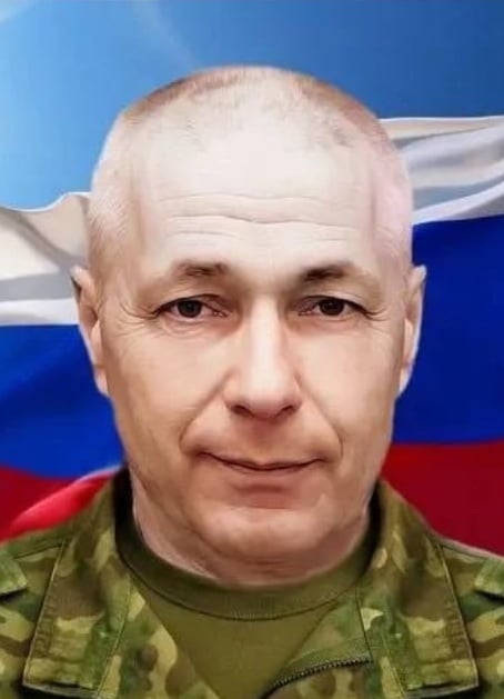 Фото: Погибший на войне с Украиной Тышкун Владимир Яковлевич. Свердловская область, добровольцы