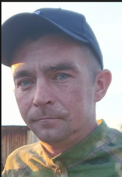 Фото: Погибший на войне с Украиной Шилов Виталий Евгеньевич. Иркутская область, нет данных