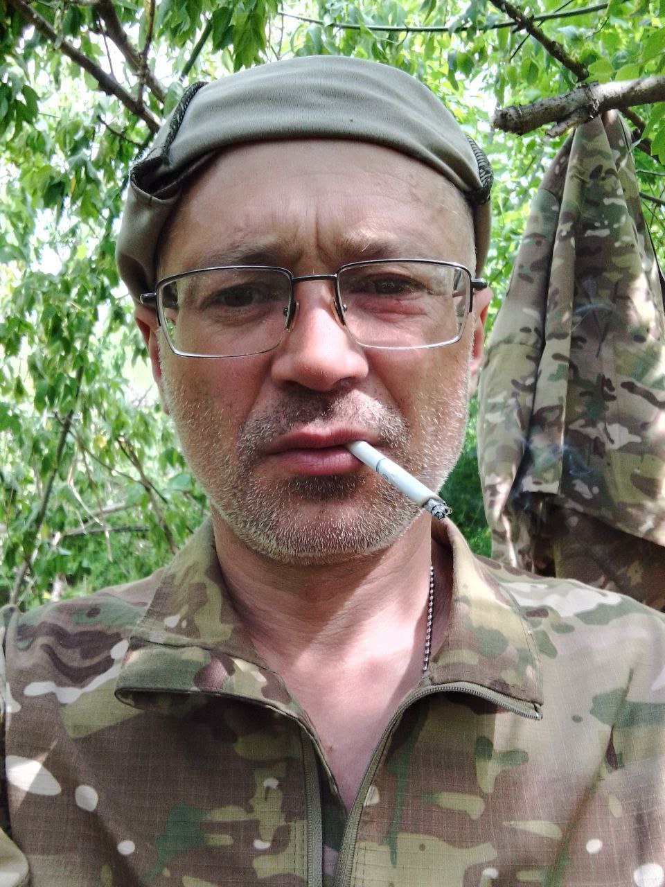 Фото: Погибший на войне с Украиной Януш Денис Александрович. Томская область, добровольцы