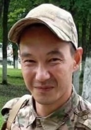 Фото: Погибший на войне с Украиной Суппе Адам Альфредович. Иркутская область, добровольцы