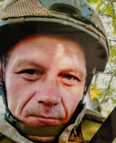 Фото: Погибший на войне с Украиной Синкевичус Николай Николаевич. Архангельская область, нет данных