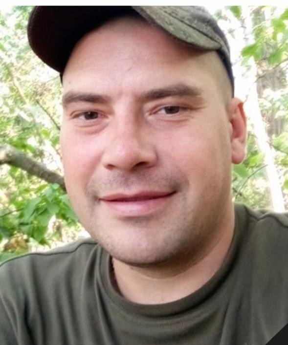 Фото: Погибший на войне с Украиной Дюков Александр Андреевич. Свердловская область, добровольцы