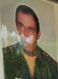 Фото: Погибший на войне с Украиной Иванов Юрий Петрович. Амурская область, нет данных