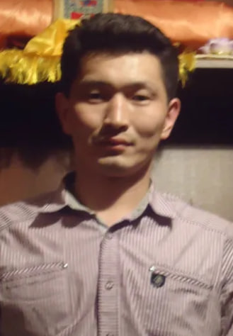 Фото: Погибший на войне с Украиной Будаев Алексей Жигжитович. Забайкальский край, нет данных