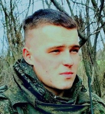 Фото: Погибший на войне с Украиной Ушаков Егор Александрович. Кемеровская область, добровольцы