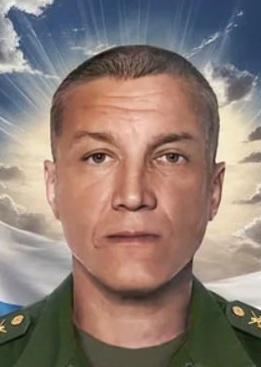 Фото: Погибший на войне с Украиной Томин Андрей Юрьевич. Самарская область, нет данных