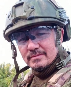 Фото: Погибший на войне с Украиной Байзулин Владимир Викторович. Астраханская область, заключенные