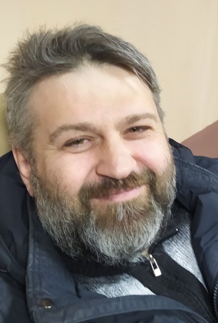 Фото: Погибший на войне с Украиной Потапов Андрей Викторович. Тюменская область, морпехи