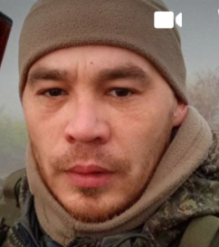 Фото: Погибший на войне с Украиной Бухтеев Владимир Викторович. Пермский край, танковые войска