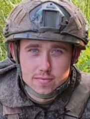Фото: Погибший на войне с Украиной Калита Александр Сергеевич. Краснодарский край, мотострелковые войска