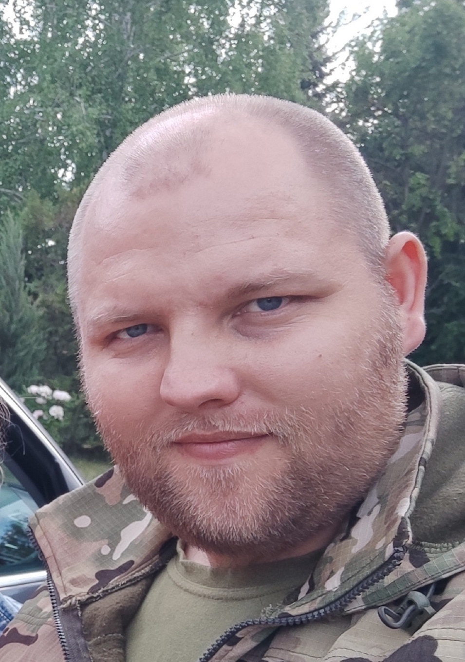 Фото: Погибший на войне с Украиной Щеглов Станислав Николаевич. ДНР, добровольцы