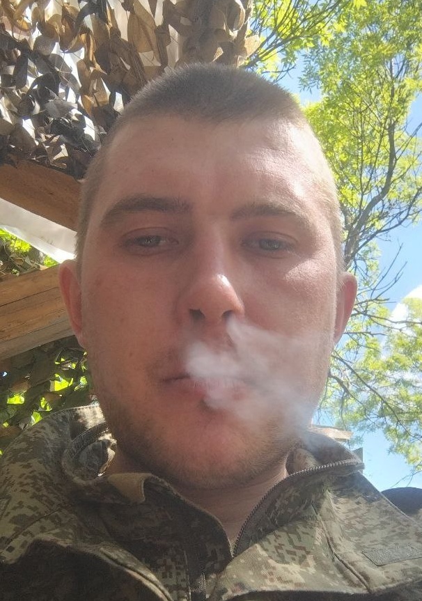 Фото: Погибший на войне с Украиной Байбулатов Петр Павлович. Челябинская область, мотострелковые войска