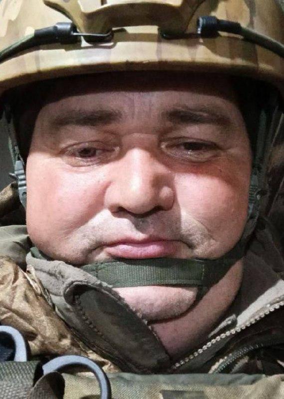 Фото: Погибший на войне с Украиной Аглямутдинов Ильхам Рафаилович. Республика Татарстан, нет данных