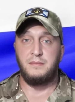 Фото: Погибший на войне с Украиной Брызгин Александр Сергеевич. Краснодарский край, нет данных