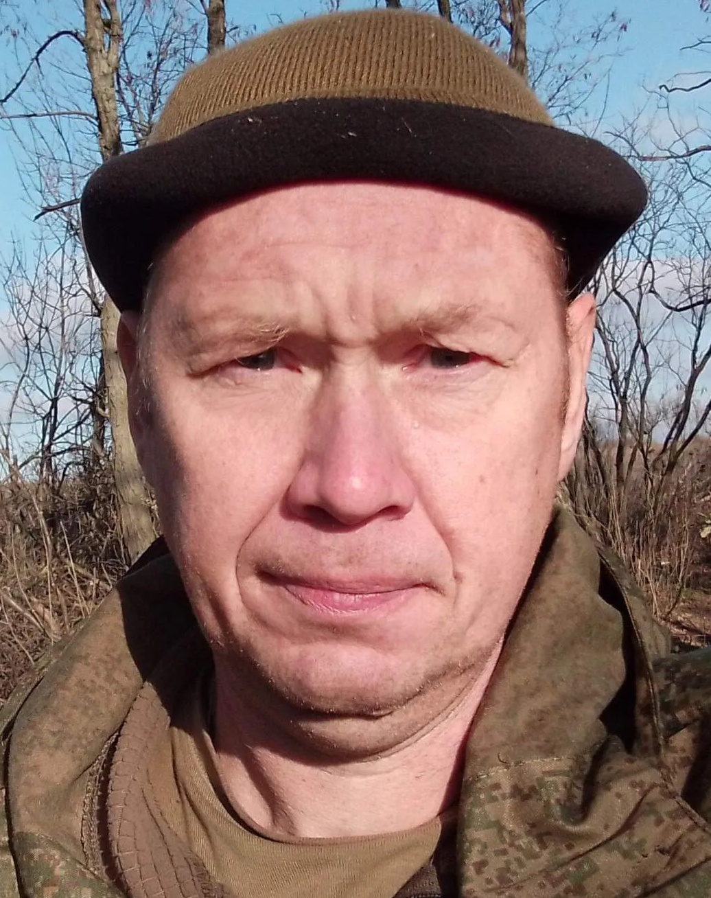 Фото: Погибший на войне с Украиной Вихарев Сергей Александрович. Нижегородская область, танковые войска