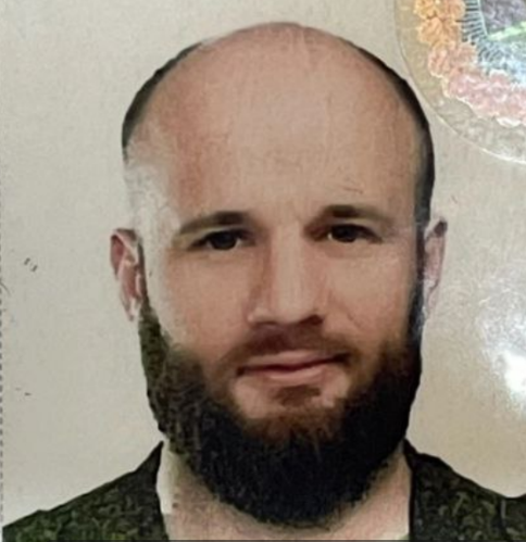 Фото: Погибший на войне с Украиной Крутиков Иван Владимирович. Курская область, добровольцы