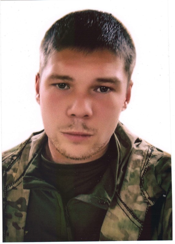 Фото: Погибший на войне с Украиной Китто Никита Андреевич. Волгоградская область, добровольцы