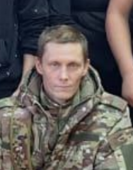 Фото: Погибший на войне с Украиной Гасанов Алексей Сергеевич. Саратовская область, добровольцы
