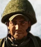 Фото: Погибший на войне с Украиной Суворов Михаил Сергеевич. Республика Башкортостан, ВДВ