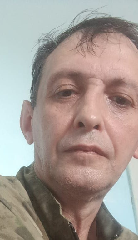 Фото: Погибший на войне с Украиной Телятников Павел Александрович. Омская область, добровольцы