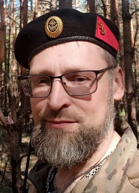 Фото: Погибший на войне с Украиной Гобарев Артем Владимирович. Ивановская область, морпехи