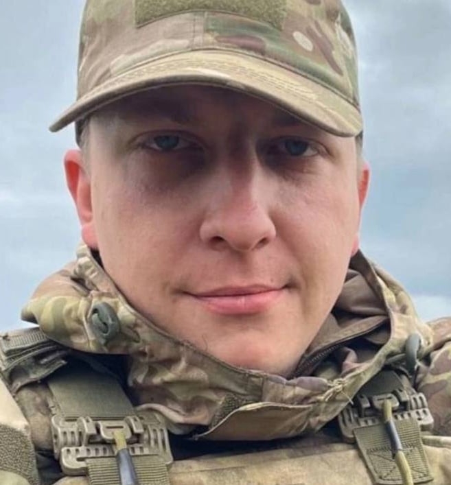 Фото: Погибший на войне с Украиной Мурдасов Алексей Сергеевич. Ханты-Мансийский автономный округ - Югра, ВДВ