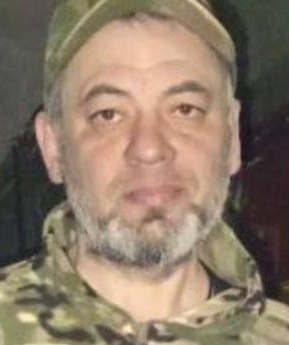 Фото: Погибший на войне с Украиной Исмагилов Владимир Фанисович. Пермский край, добровольцы