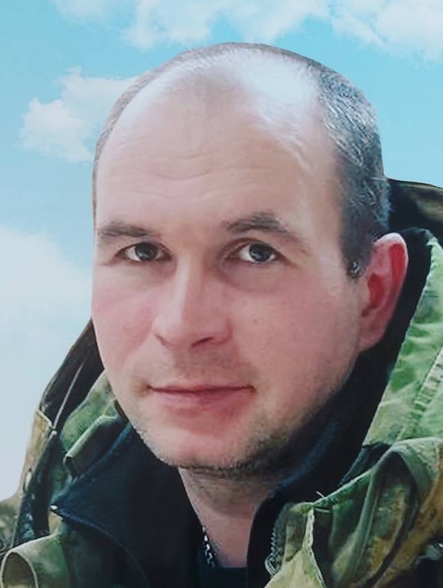 Фото: Погибший на войне с Украиной Игнатьев Максим Андреевич. Тверская область, мобилизованные