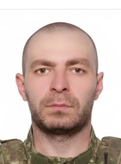 Фото: Погибший на войне с Украиной Черткоев Чермен Тамерланович. Республика Северная Осетия-Алания, заключенные