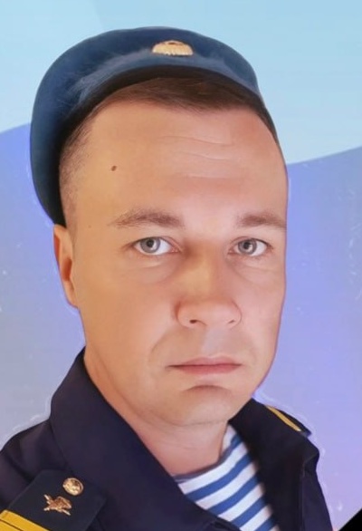 Фото: Погибший на войне с Украиной Кучмасов Андрей Сергеевич. Тульская область, нет данных