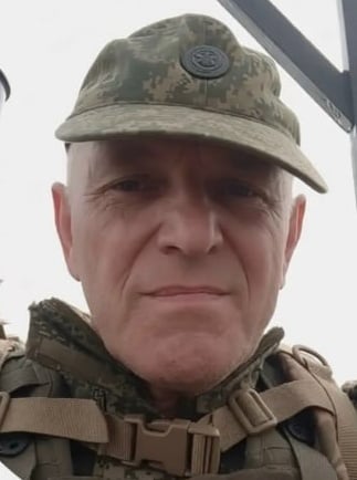 Фото: Погибший на войне с Украиной Пыряев Алексей Васильевич. Оренбургская область, добровольцы