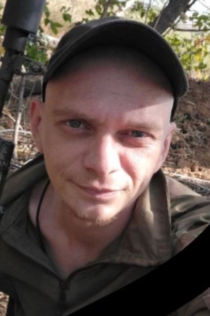 Фото: Погибший на войне с Украиной Манаков Дмитрий Владимирович. Свердловская область, нет данных